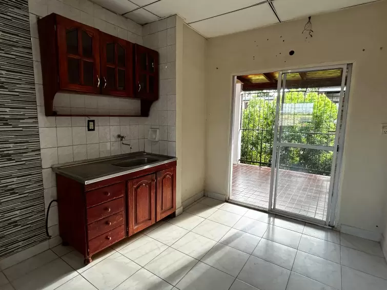 DEPARTAMENTO DOS DORMITORIOS EN ALQUILER